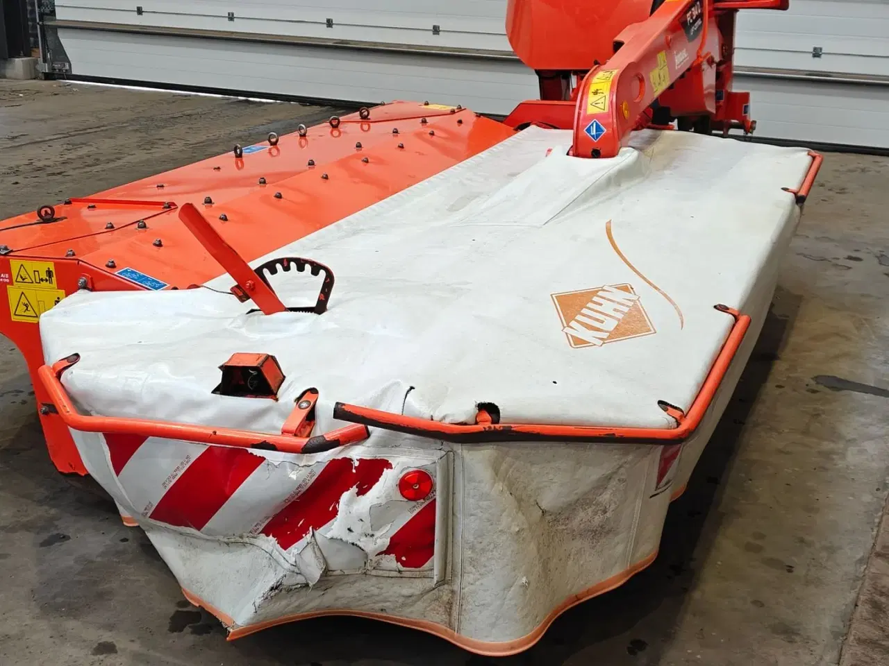 Billede 2 - Kuhn FC314D-FF
