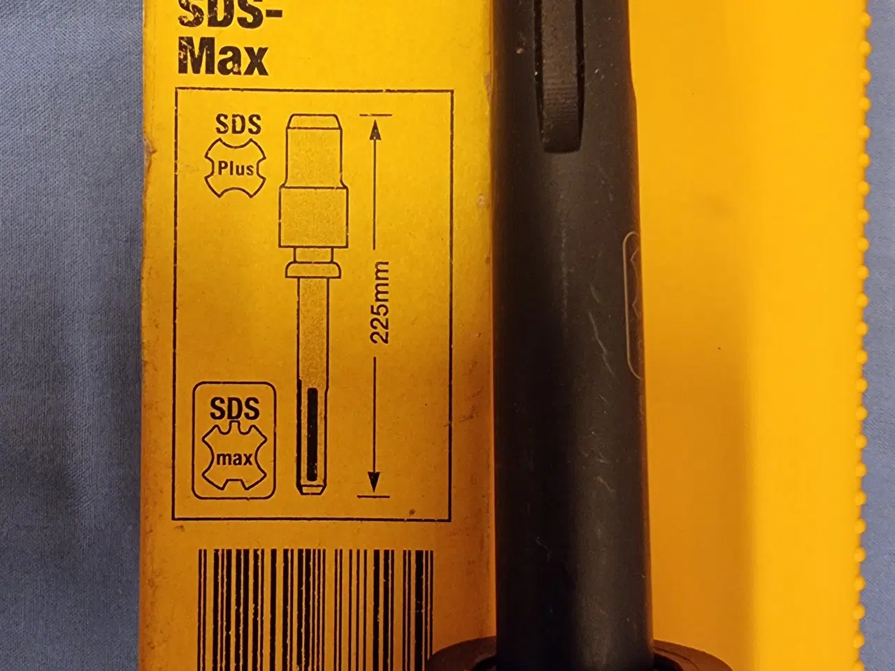 Billede 2 - Dewalt SDS-Max adapter (ny)