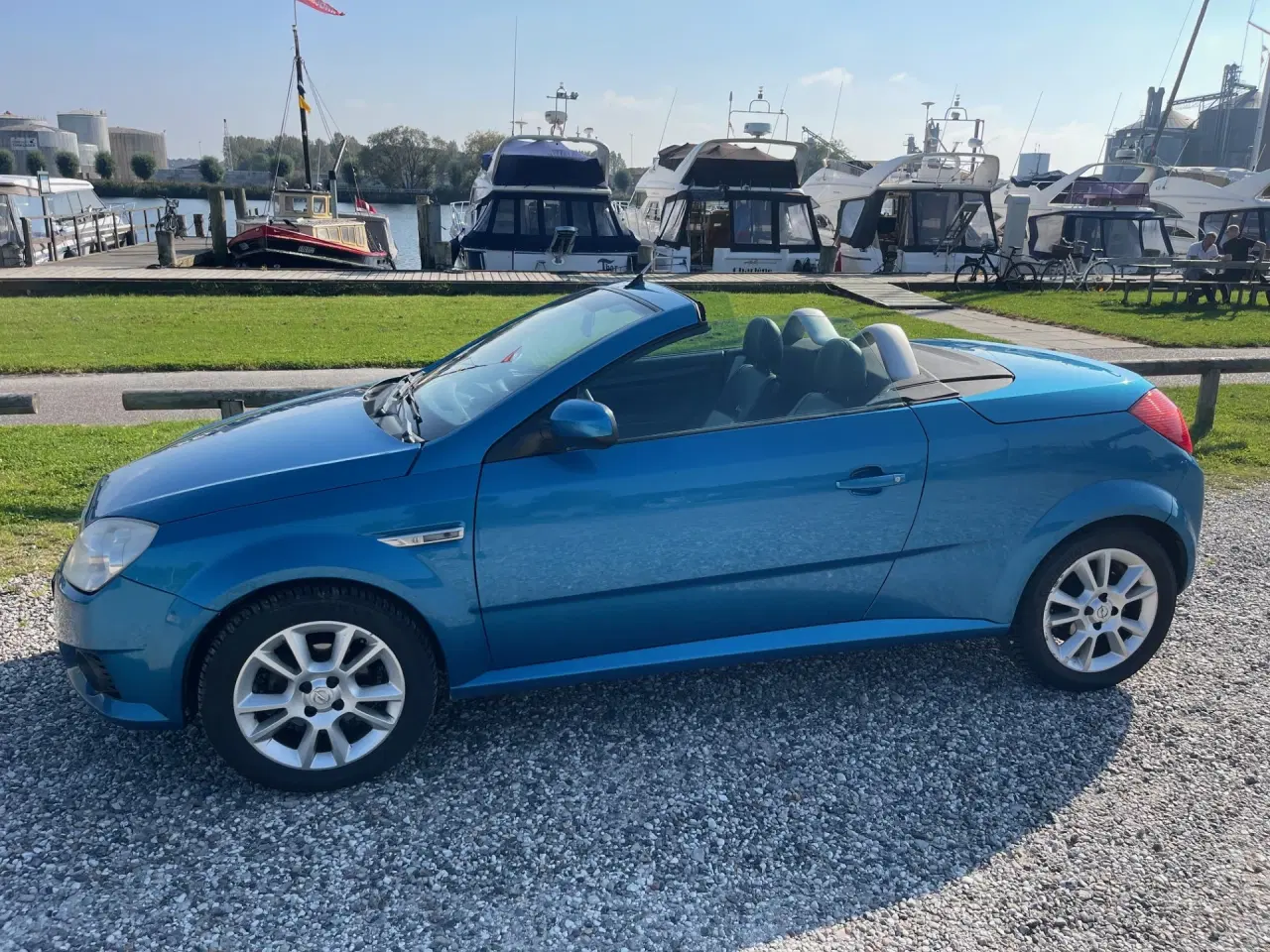 Billede 11 - Opel Tigra - 1,8 - Cabriolet - Sportsvogn