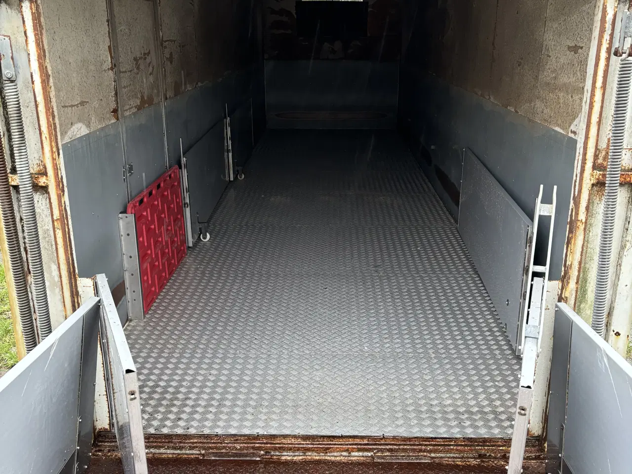 Billede 5 - Grisevogn