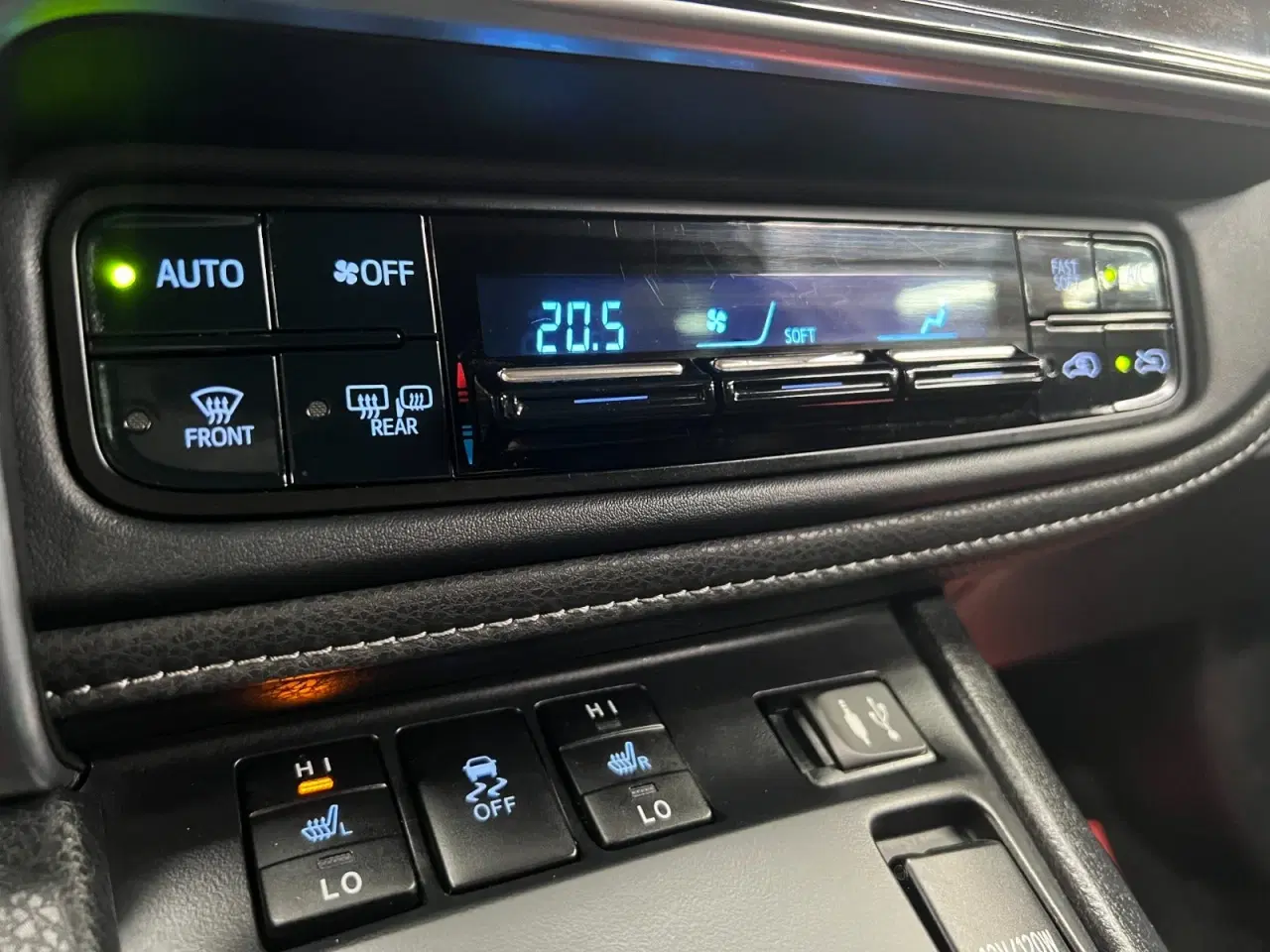 Billede 15 - Toyota Auris 1,8 Hybrid H2 Comfort Touring Sports CVT