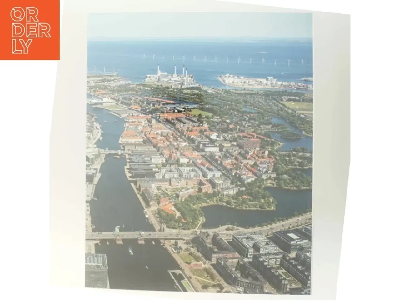 Billede 3 - Københavns Havnefront & Holmene af Ole Sørensen (Bog)