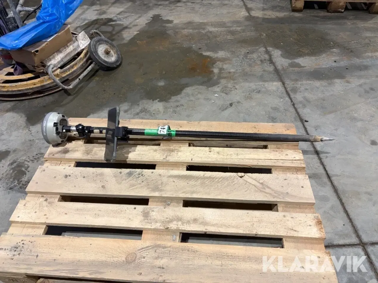 Billede 2 - Gps Rover Carlson Brx7