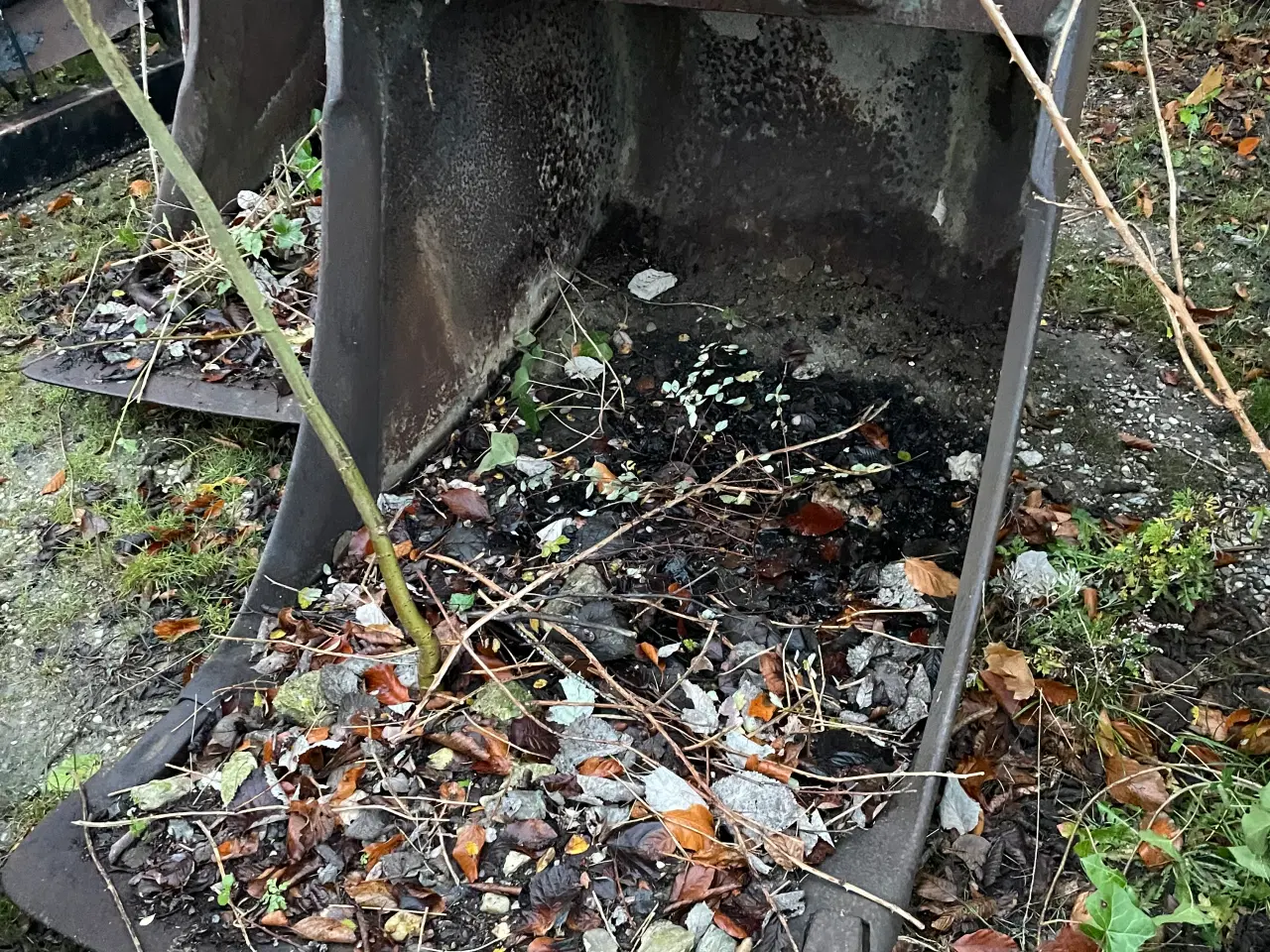 Billede 1 - Skovl med BECO skifte