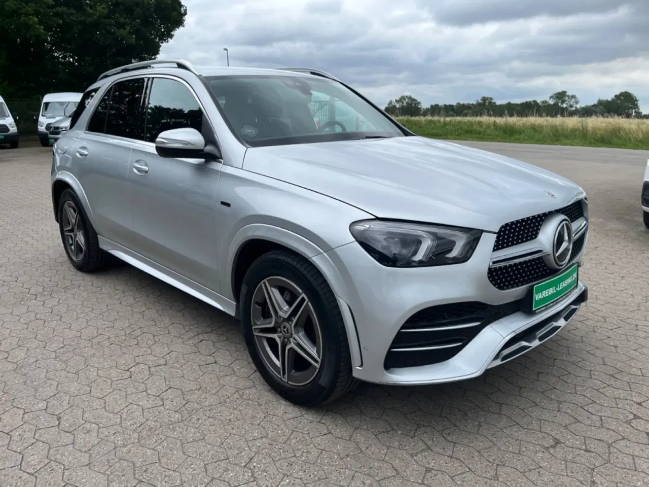 Billede 4 - Mercedes GLE350 de 2,0 AMG Line aut. 4Matic Van