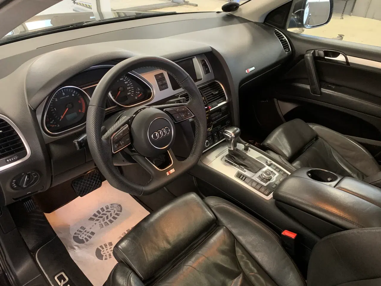 Billede 5 - Audi Q7 3,0 TDi quattro Tiptr. 7prs