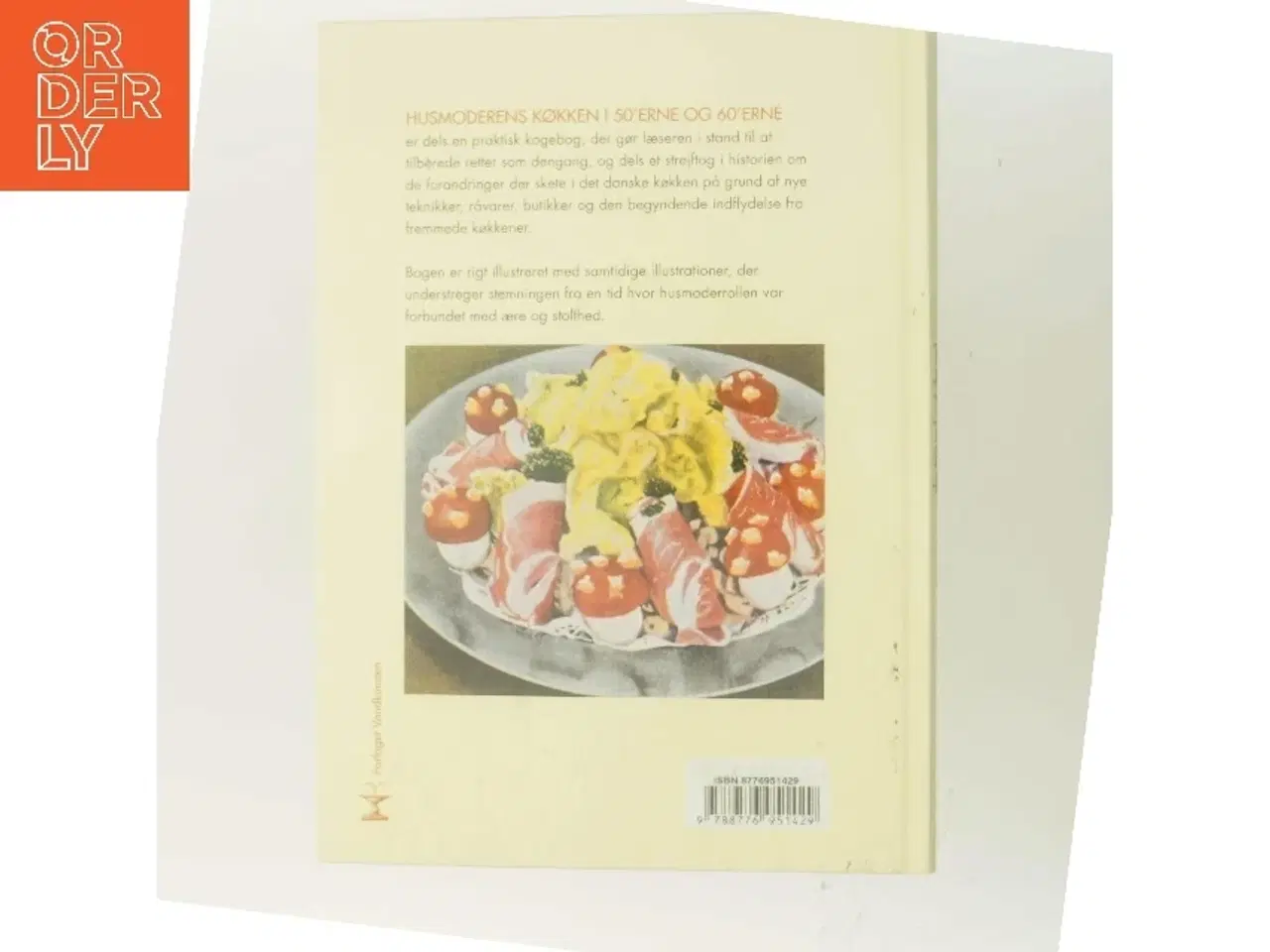 Billede 3 - Husmoderens køkken i 50'erne & 60'erne af Claes Benthien (Bog)