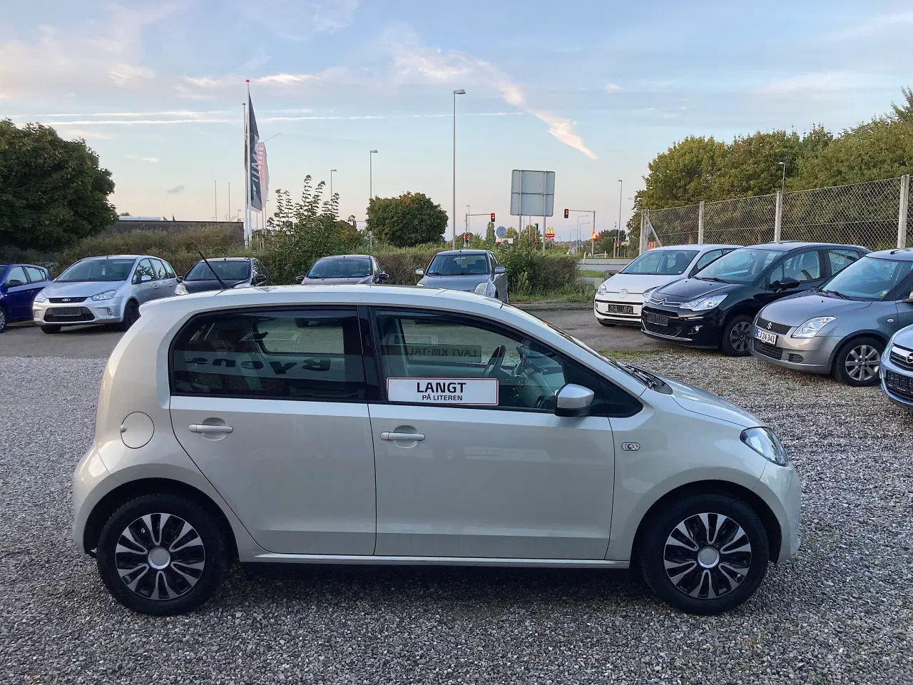 Billede 2 - Skoda Citigo 1.0 Nysyn
