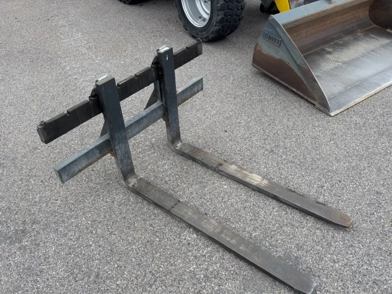 Billede 7 - 2020 Hjullæsser Kramer 5035