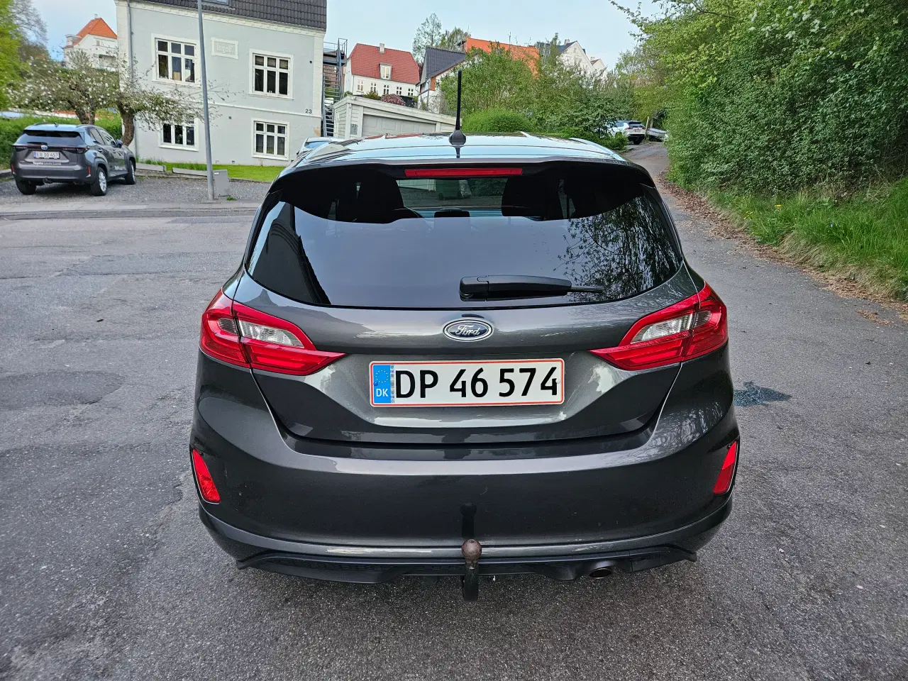 Billede 4 - 2019 Ford Fieasta ST-line 1.0 140 Hk
