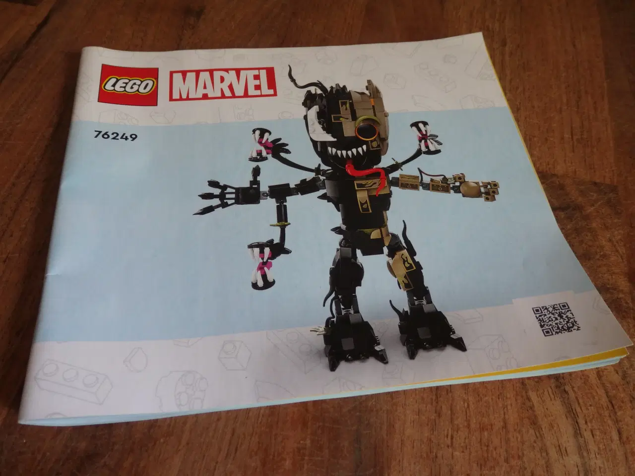Billede 3 - LEGO : SUPER HEROES : 76249