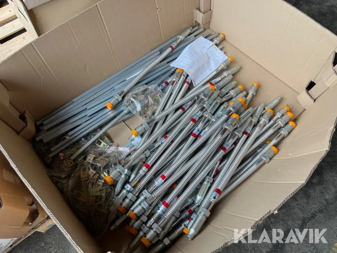 Billede 10 - Lot - forskelligt vvs udstyr og andre byggematerialer