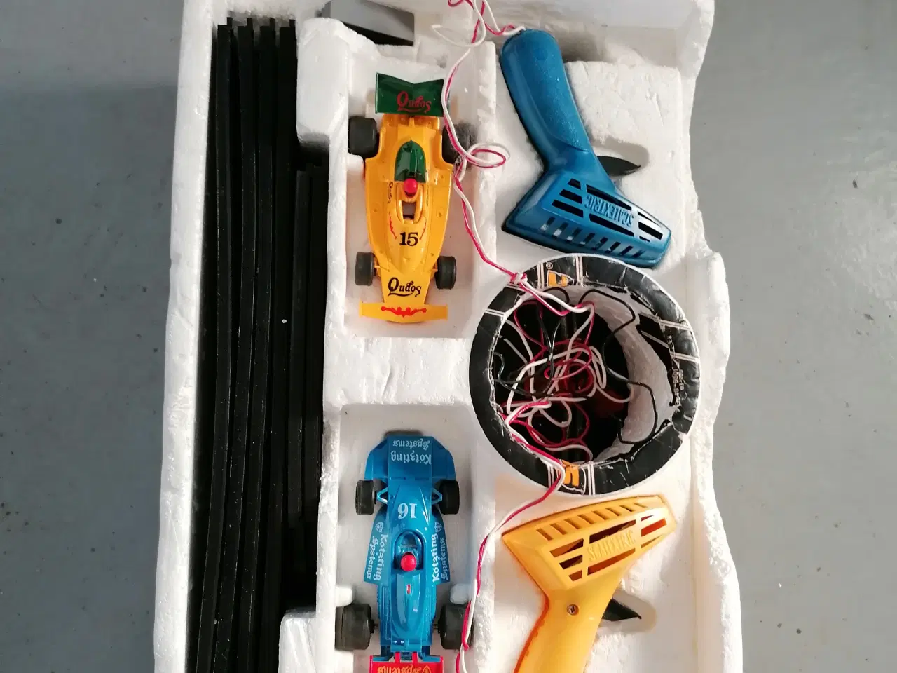 Billede 14 - Scalextric racerbane