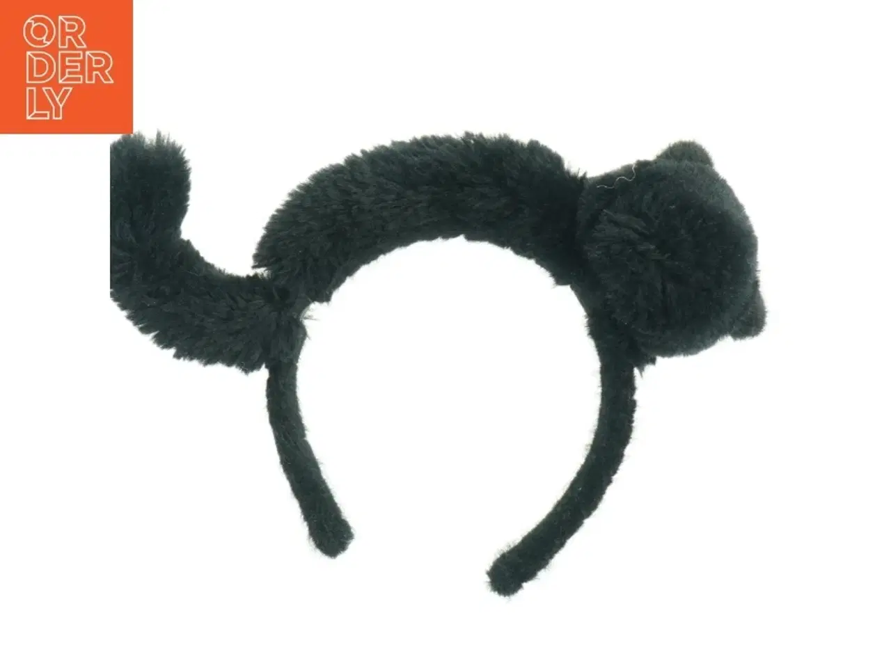 Billede 3 - Kattekostume hårbøjle (str. 15-20 cm)