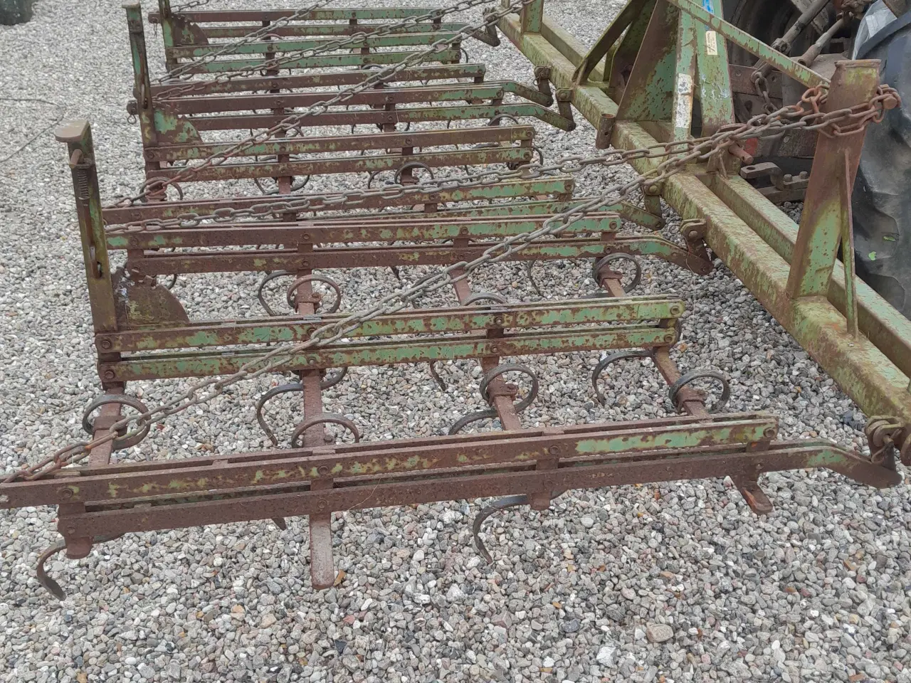 Billede 4 - Doublet record harve