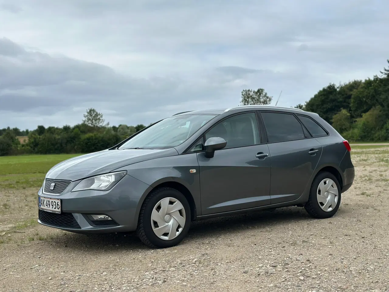 Billede 1 - Seat Ibiza, 1.2 TDI, 75 HK. - Nysynet 