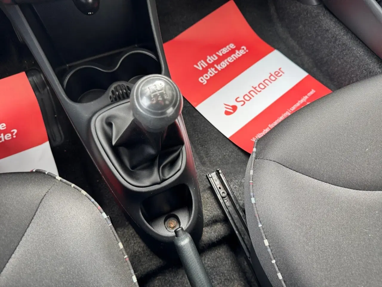 Billede 11 - Citroën C1 1,0i Seduction Clim