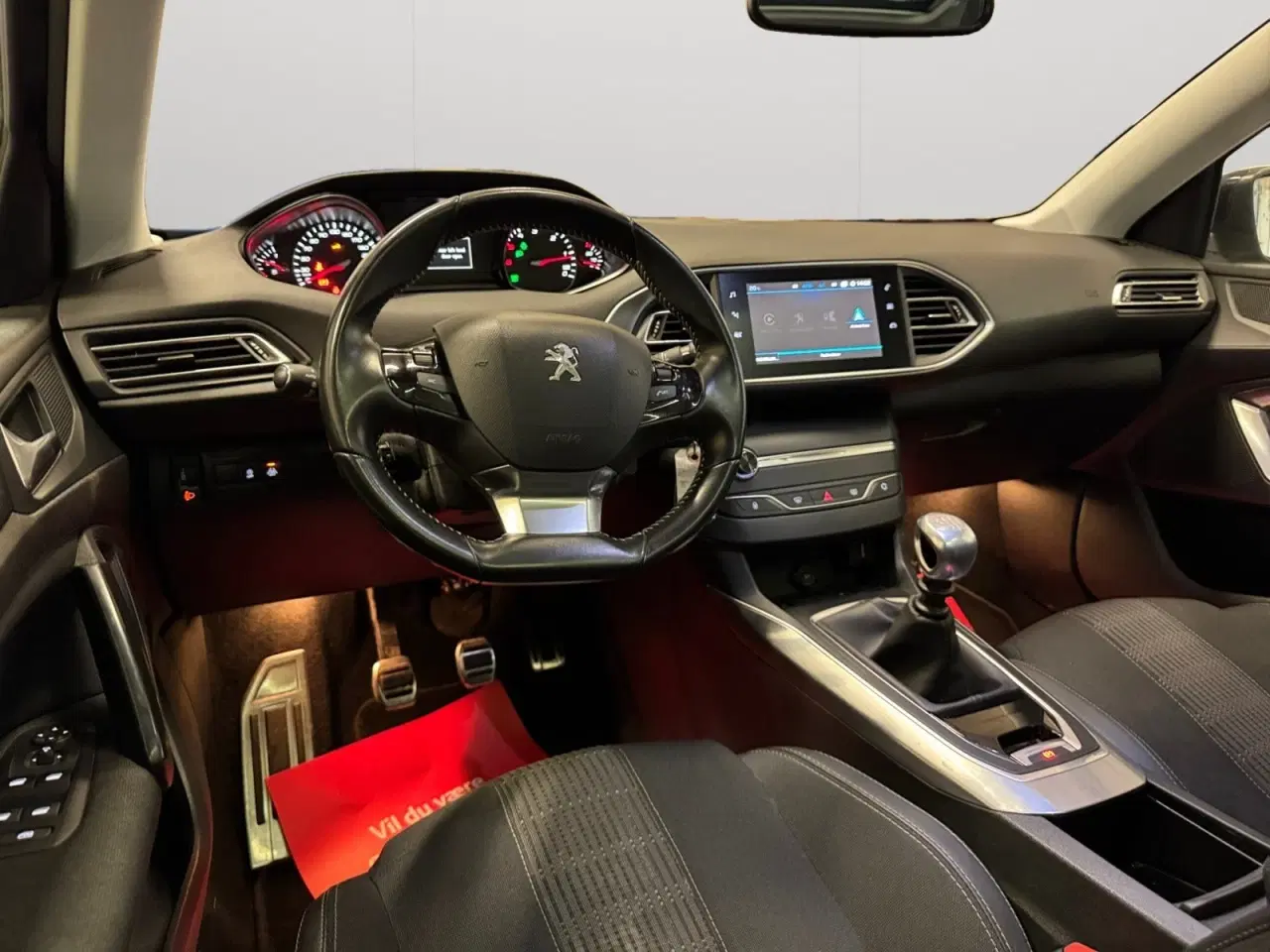 Billede 5 - Peugeot 308 1,5 BlueHDi 130 Prestige Sky