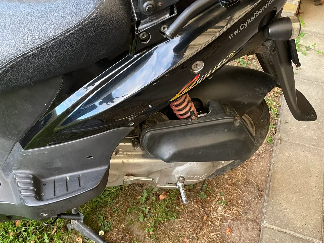 Billede 4 - Scooter 
