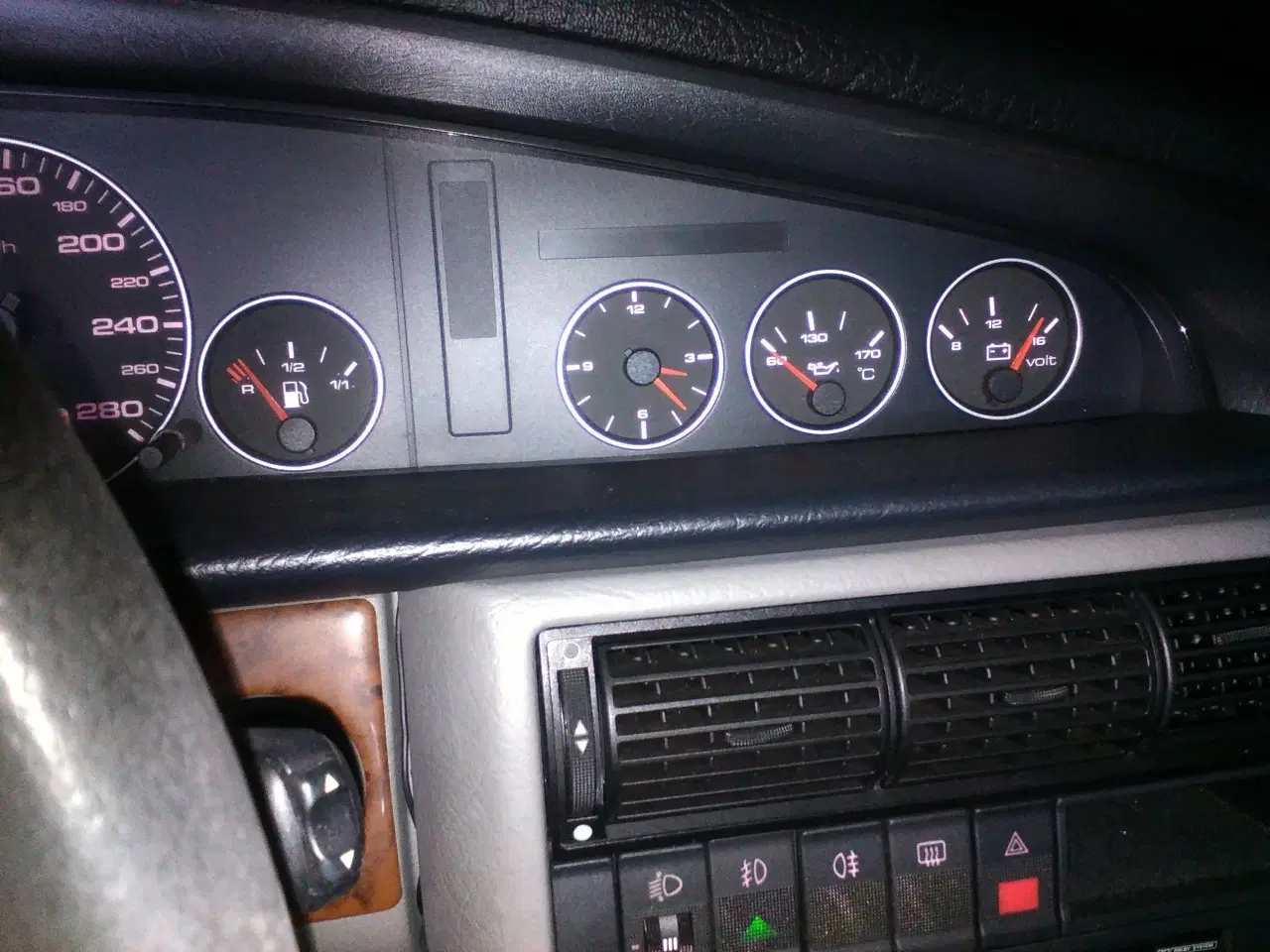 Billede 13 - Audi A6, 2,8 V6 - 30 V Quattro
