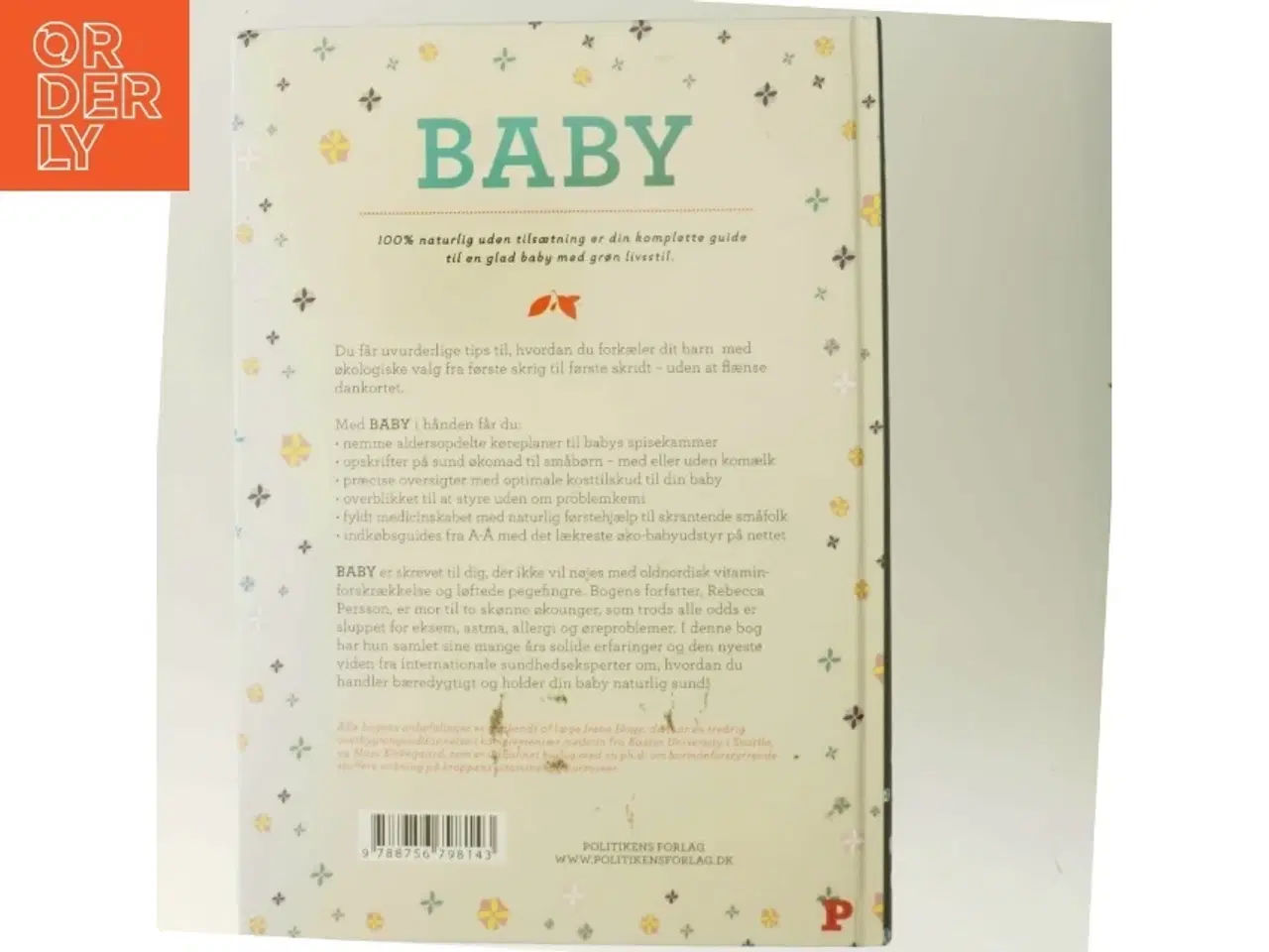 Billede 3 - Helt ny bog :BABY