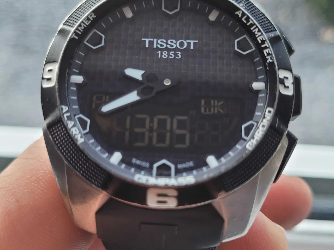 Billede 3 - TISSOT T - TOUCH EXPERT