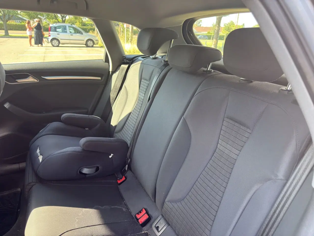Billede 14 - Audi A3 1,5 TFSi 150 Sport Sportback S-tr.