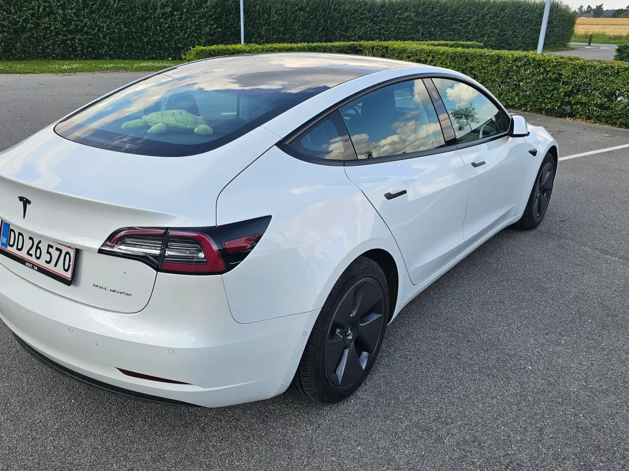 Billede 10 - Tesla 3, Long range 4-hjulstræk og træk.