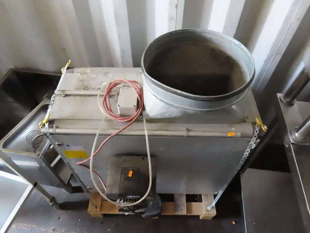 Billede 1 - Udsugning NOVENCO BCA-400