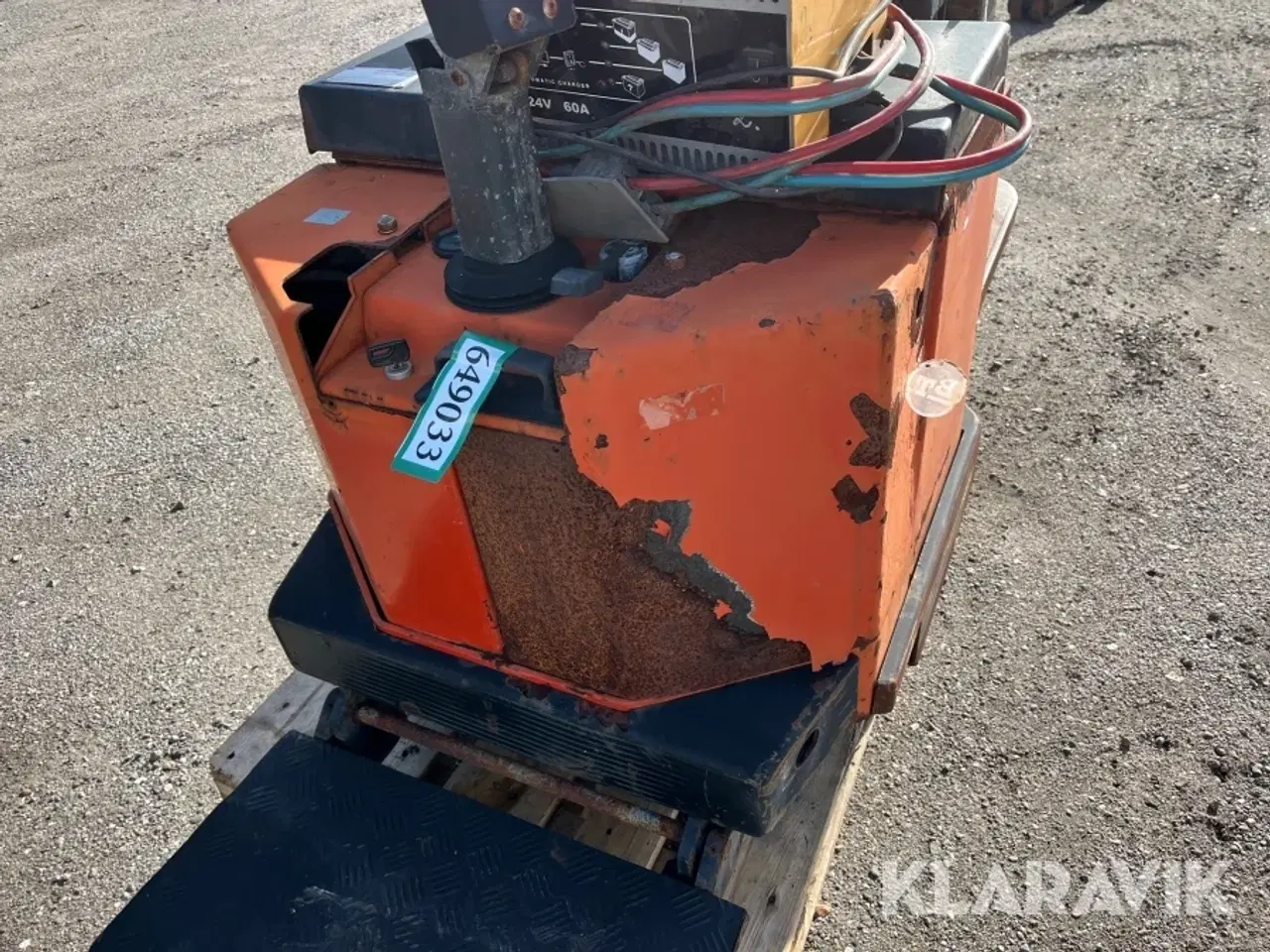 Billede 6 - Stabler BT PPS 1600 MXD/1