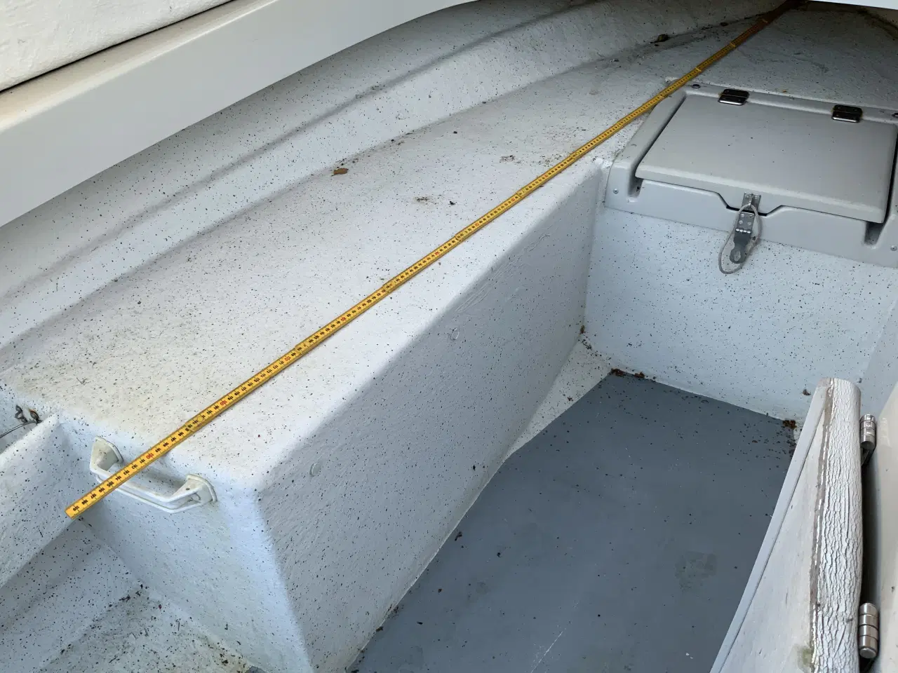 Billede 5 - Crescent 499 hardtop båd