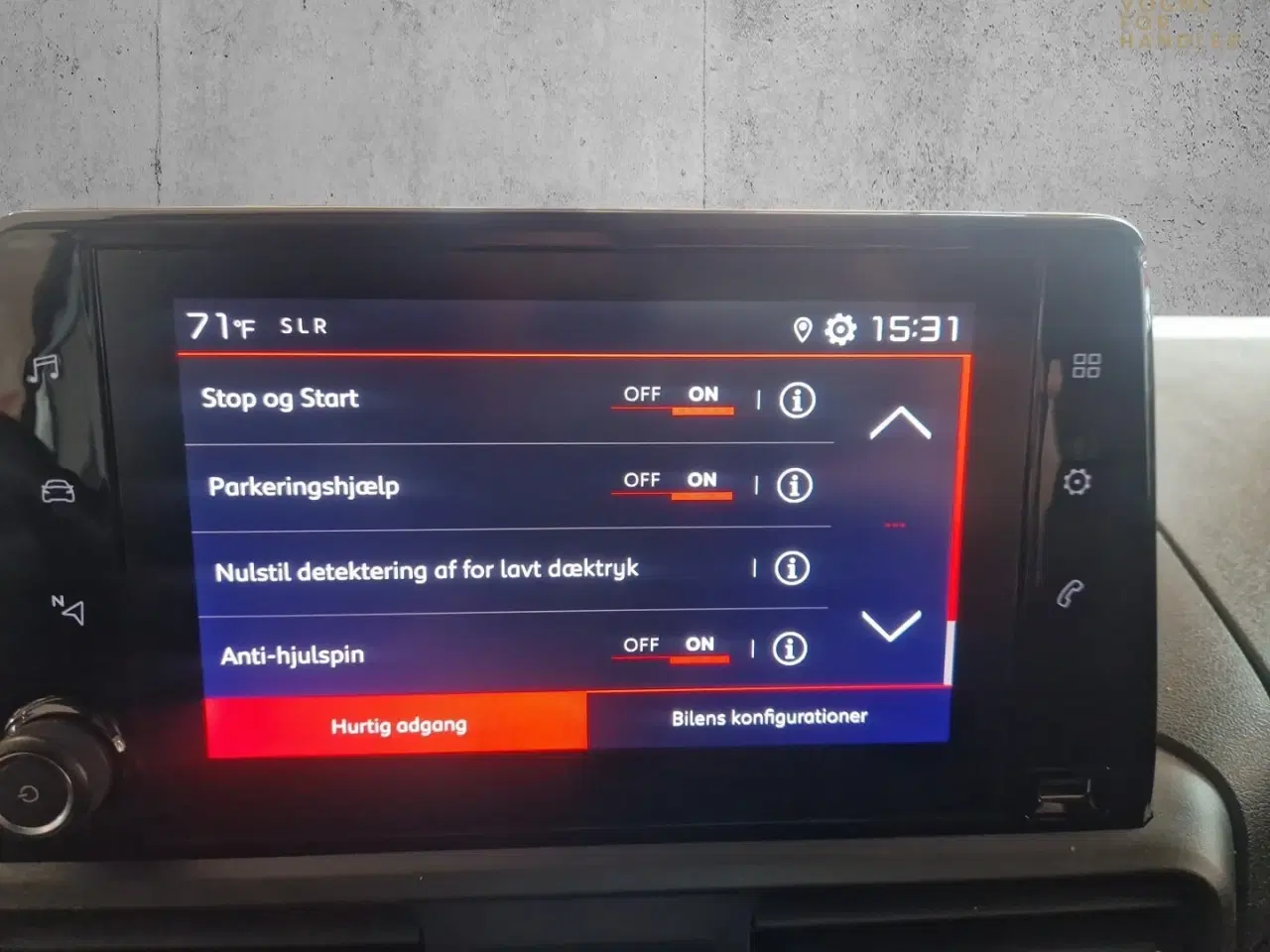 Billede 21 - Citroën Berlingo 1,5 BlueHDi 100 L1 ProffLine Van