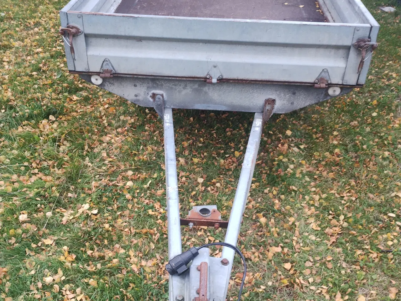 Billede 6 - Autotrailer Brenderup Bravo 78C, 750 kg