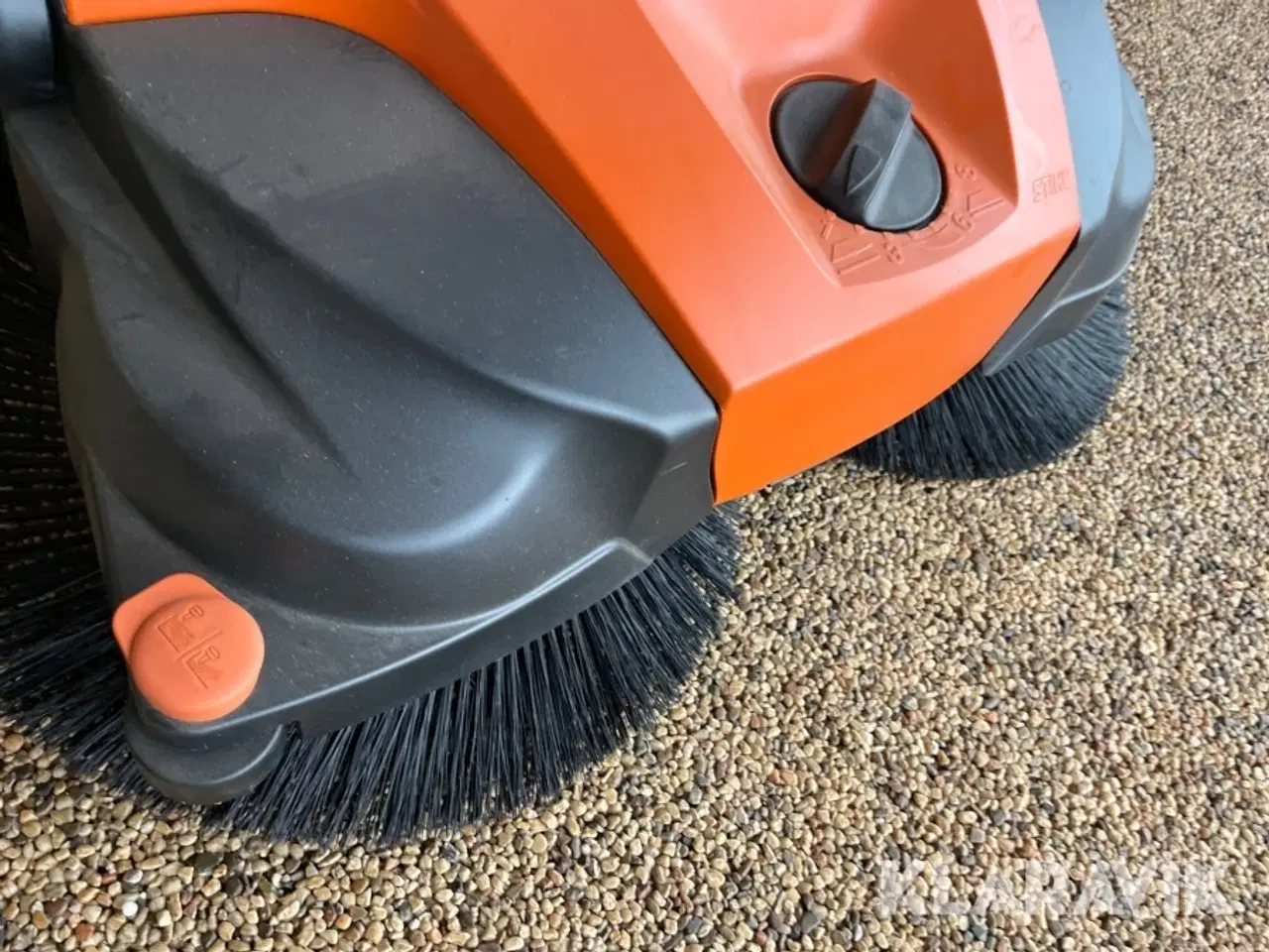 Billede 7 - Fejemaskine Stihl KGA 770