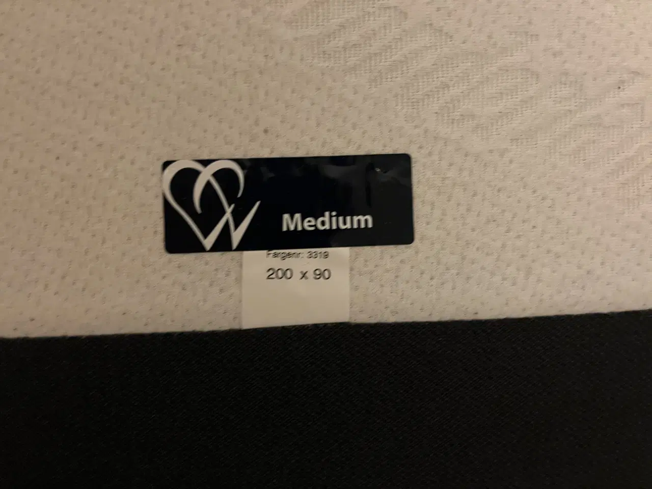 Billede 6 - Wonderland seng 180x200. Hard og medium