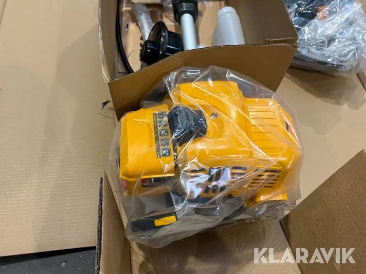 Billede 7 - Buskryder benzin drevet Stiga Experience