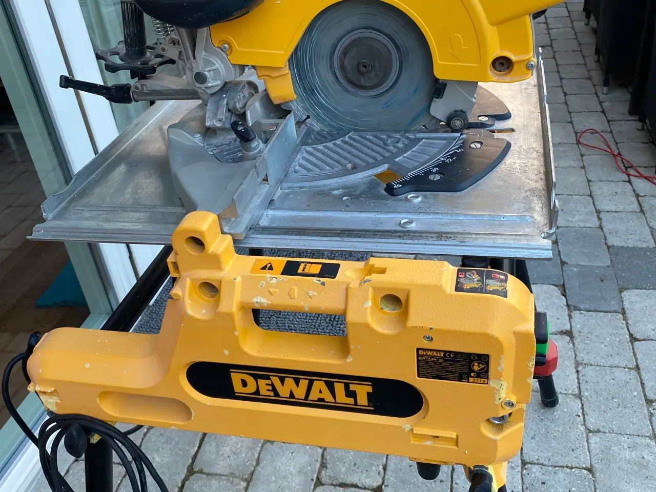 Billede 5 - DeWalt sav