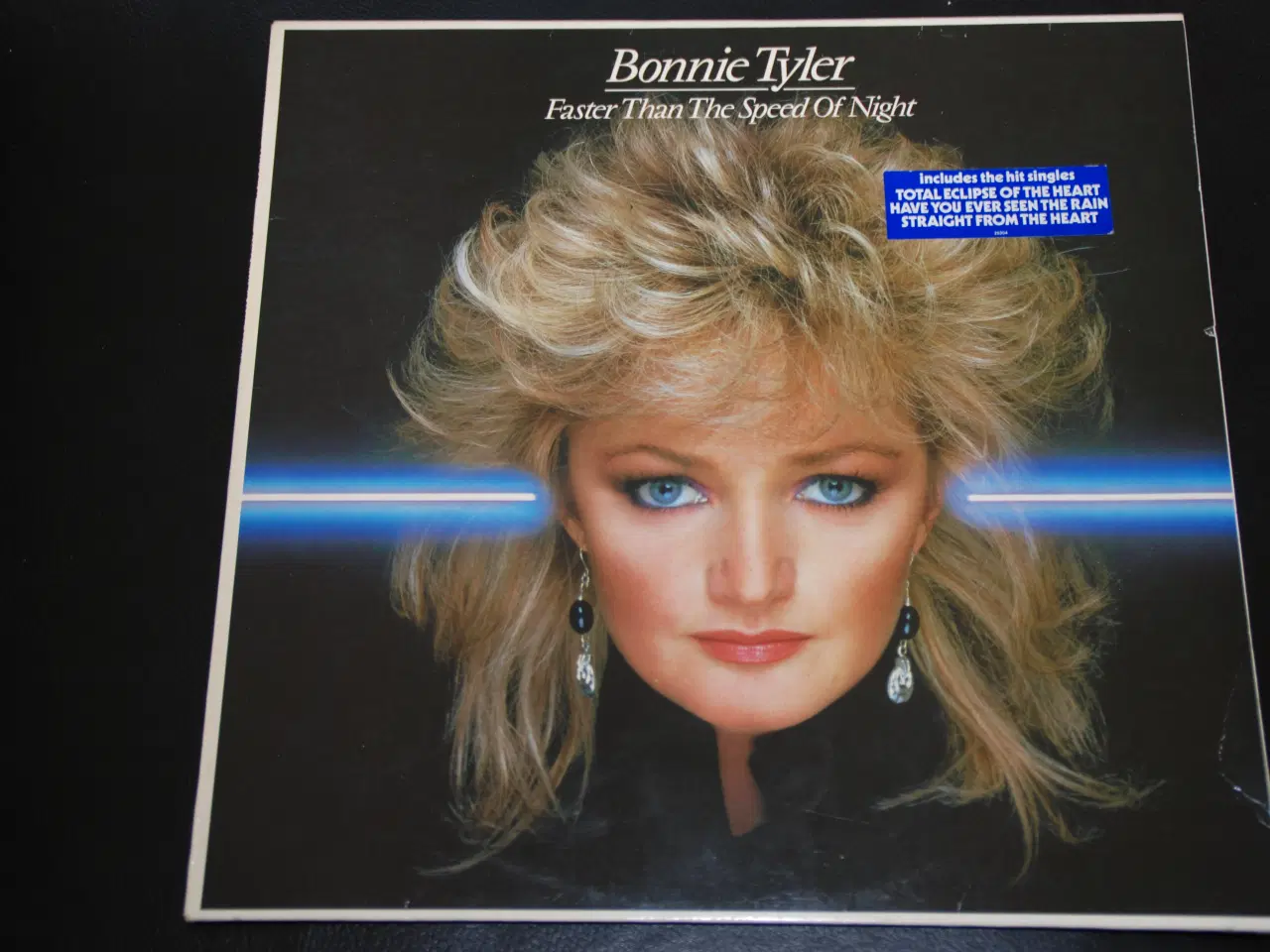 Billede 1 - Lp - Bonnie Tyler