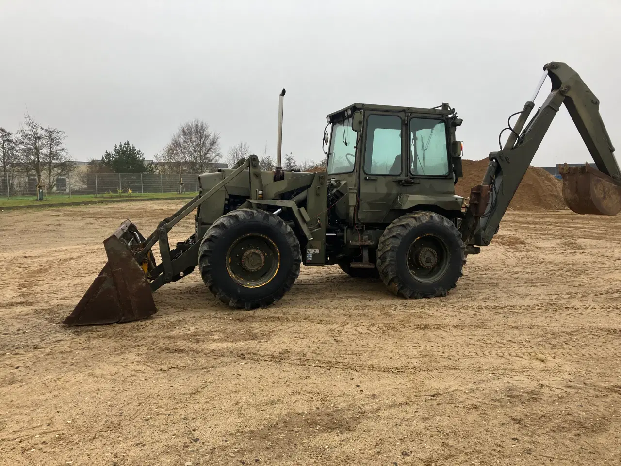 Billede 3 - Hydrema 806