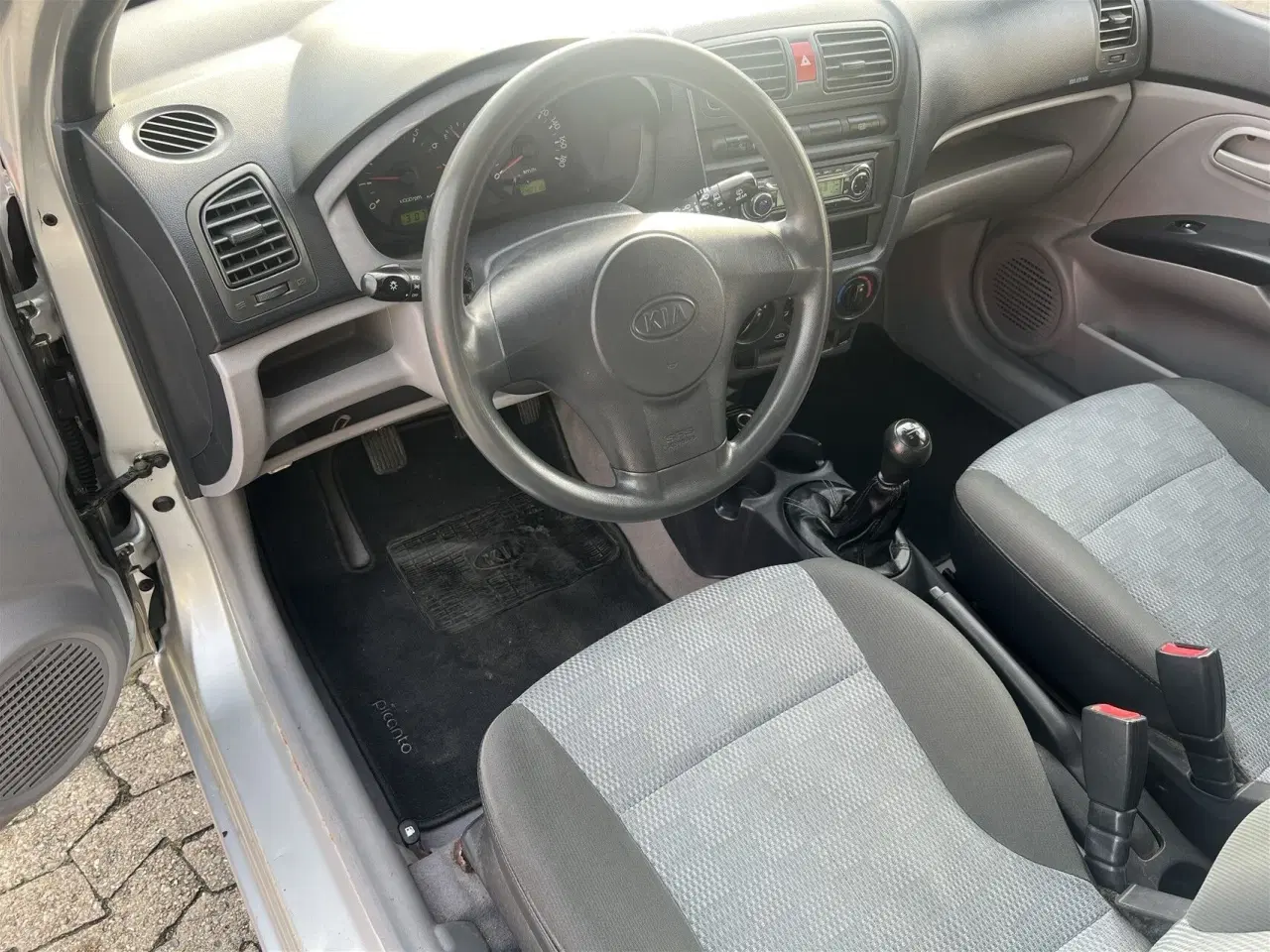 Billede 7 - Kia Picanto 1,0 LX 61HK 5d