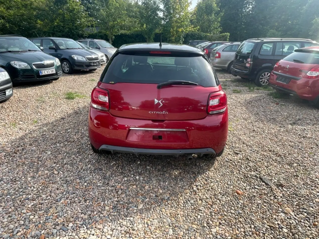 Billede 4 - Citroën DS3 1,6 e-HDi 90 Style