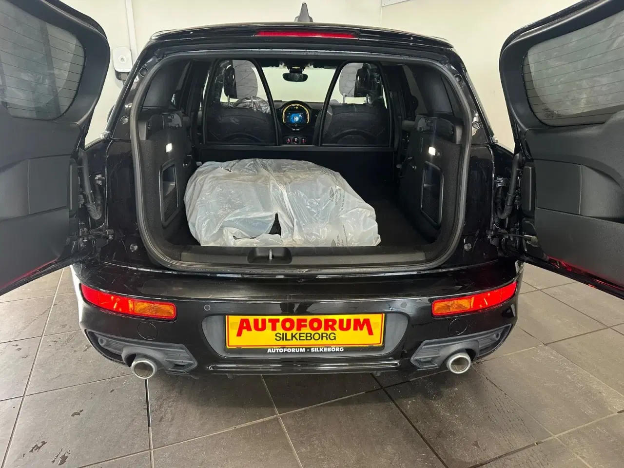 Billede 15 - MINI Clubman Cooper S 2,0 Essential aut. Van