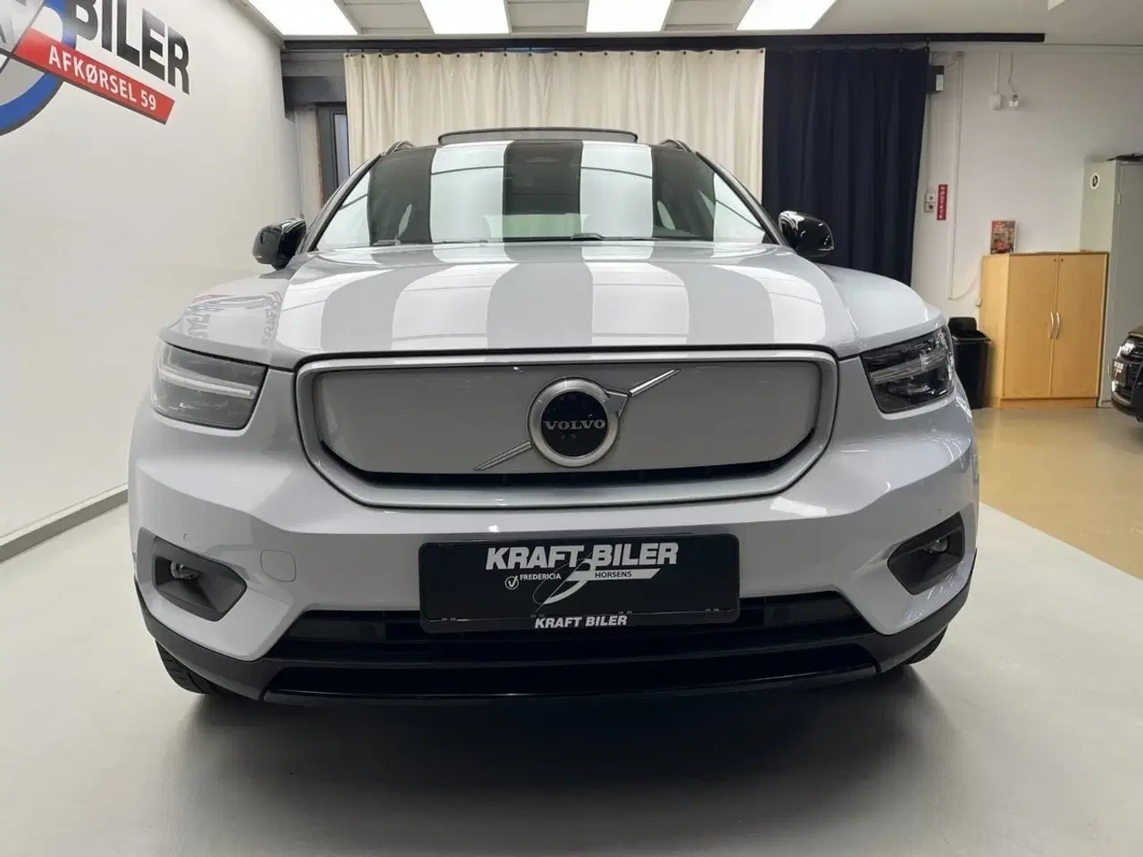 Billede 8 - Volvo XC40  P8 ReCharge Twin R-Design