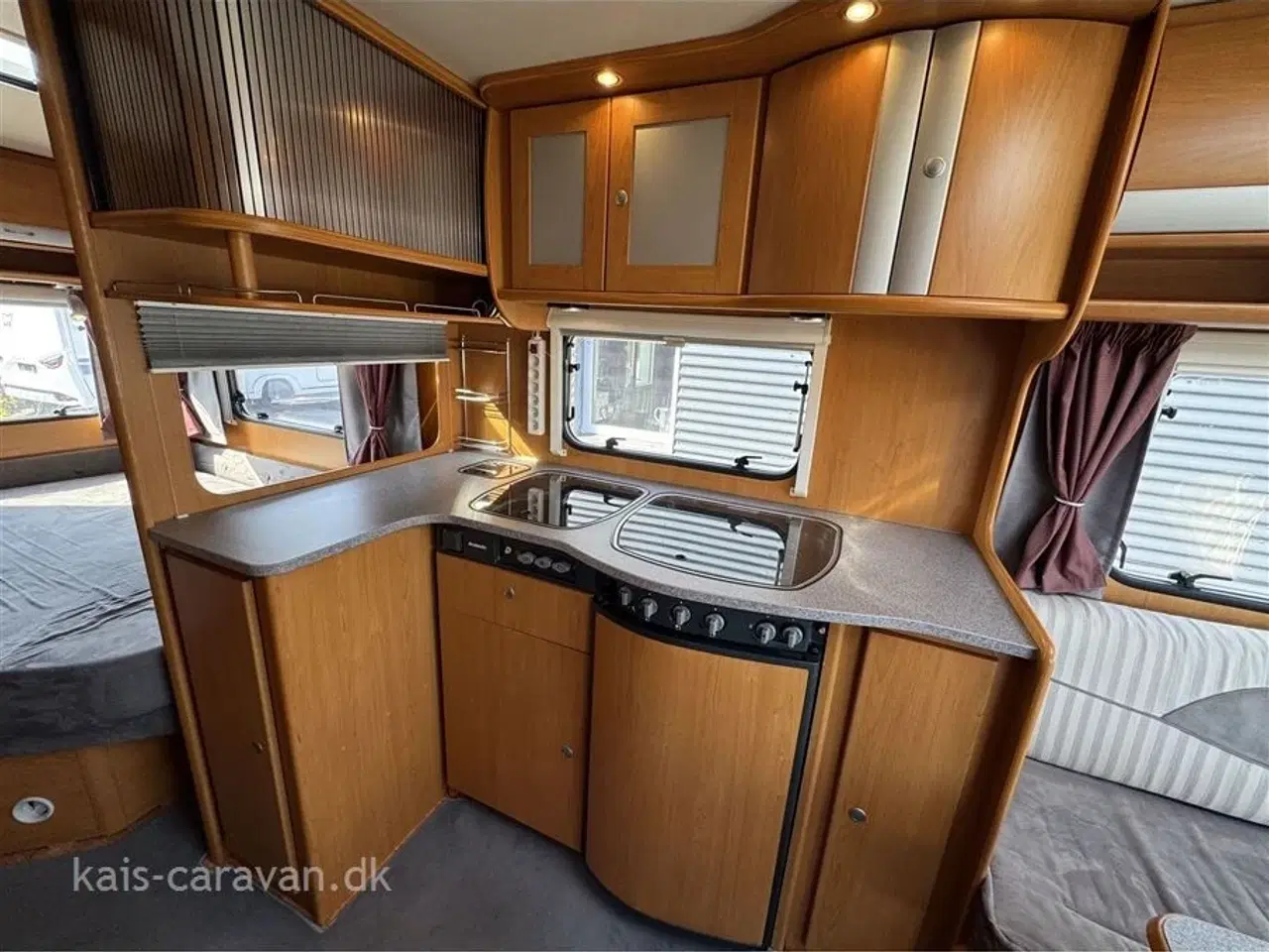 Billede 7 - 2005 - Dethleffs Camper Lifestyle 510 DB