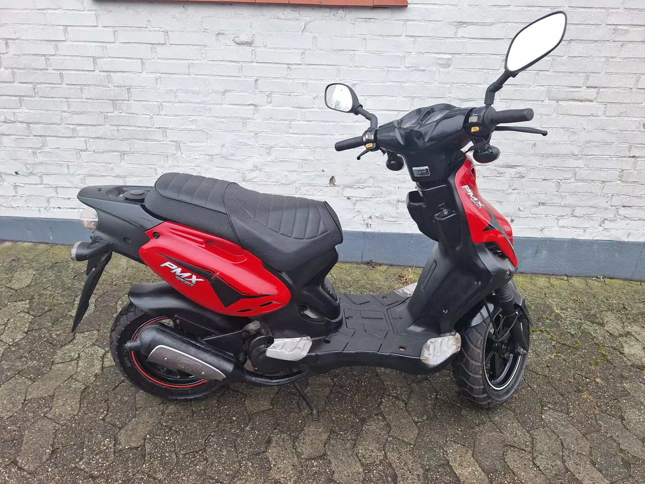 Billede 6 - Pgo pmx 30 scooter  Årgang 11/2014