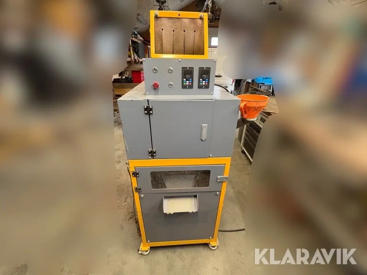 Billede 5 - Kabelgrandulator Vaner V-C03