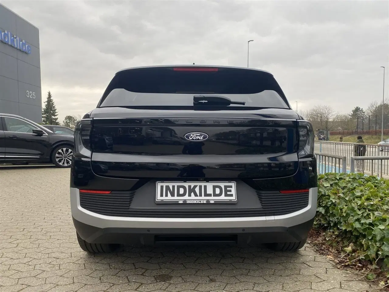 Billede 5 - Ford Explorer 82 Premium Extended Range