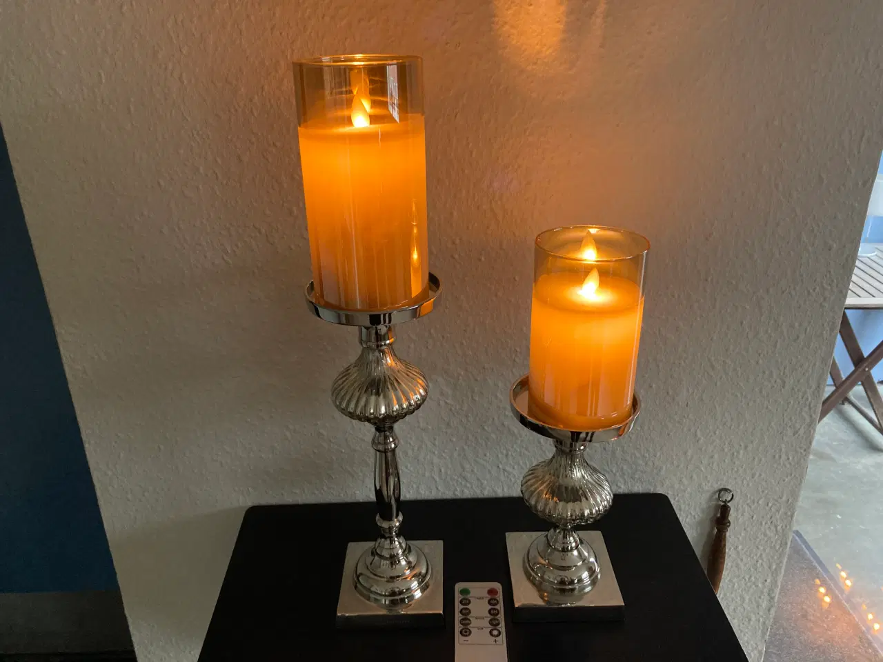 Billede 2 - Lene Bjerre lysestager 