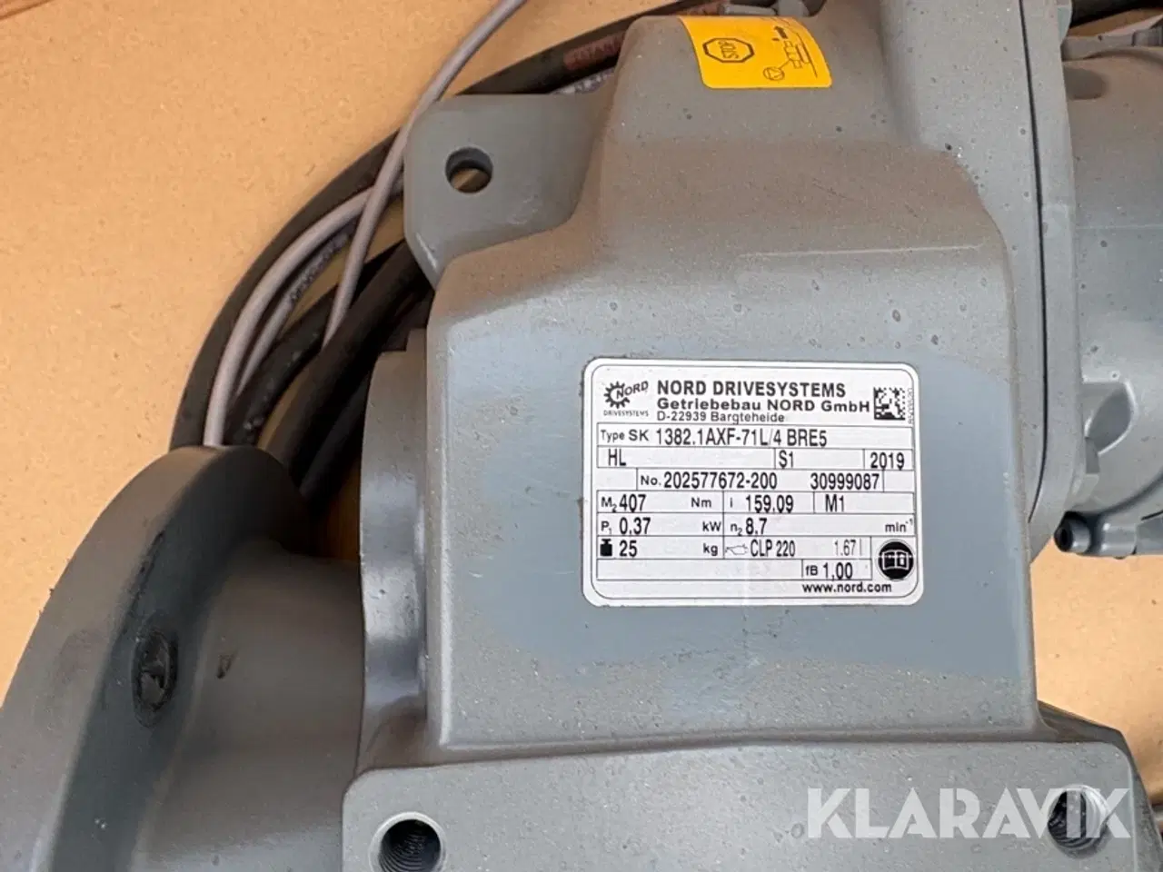 Billede 10 - Vinkel geardrev Nord drivesystem + bj gear