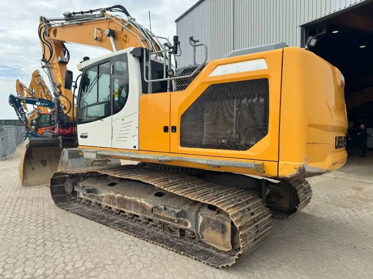 Billede 6 - Liebherr R 926 LC
